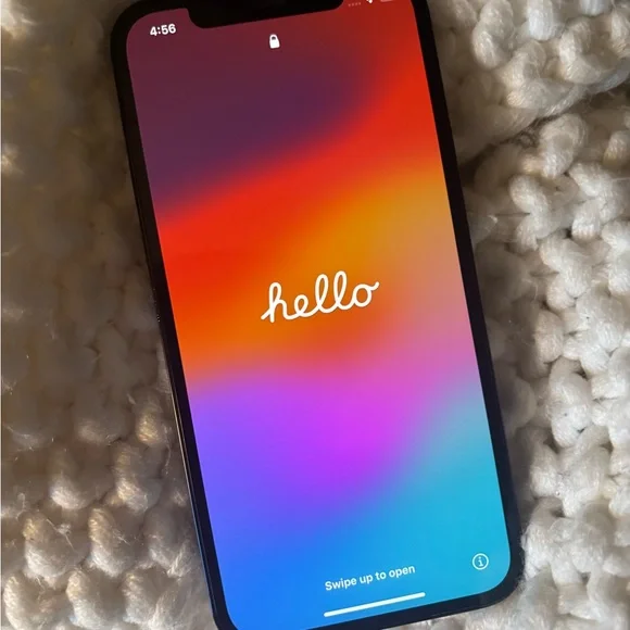 Apple iPhone 12 Pro – Pacific Blue – 128GB (Unlocked) – Excellent Condition - Picture 3 of 8